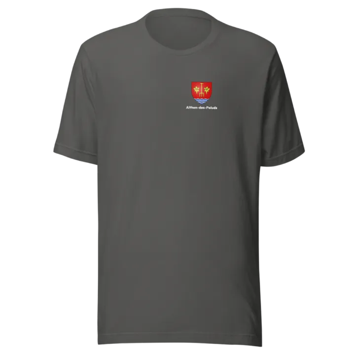 T-shirt — Althen-des-Paluds