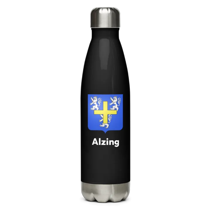 Gourde — Alzing