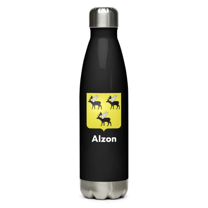Gourde — Alzon