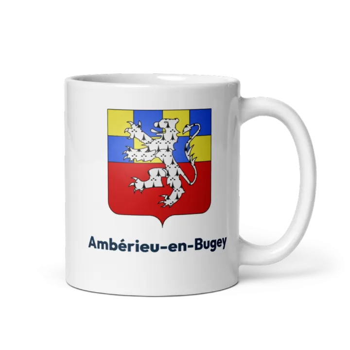 Souvenirs de Ambérieu-en-Bugey