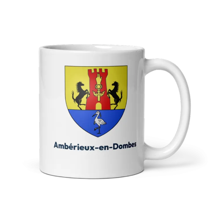 Souvenirs de Ambérieux-en-Dombes