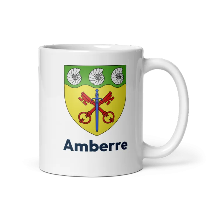 Souvenirs de Amberre