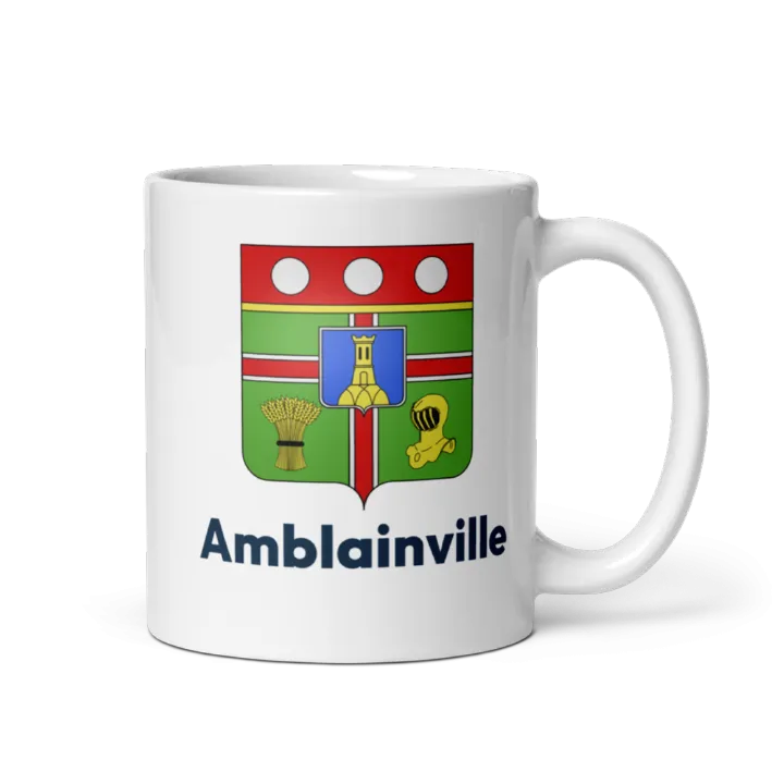 Souvenirs de Amblainville
