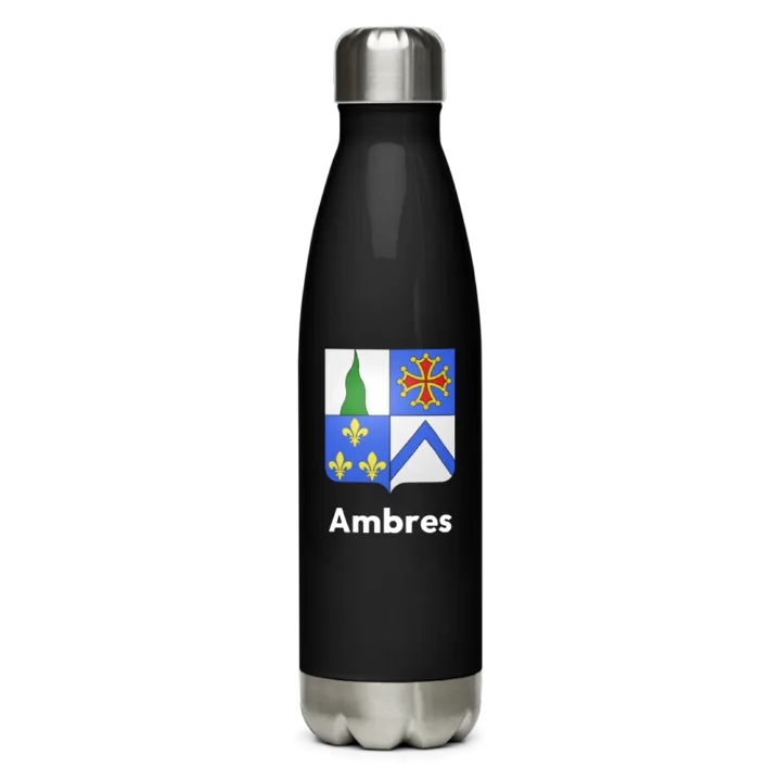Gourde — Ambres