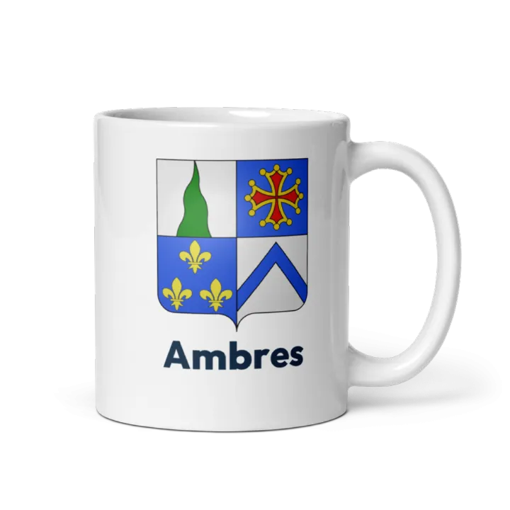 Souvenirs de Ambres