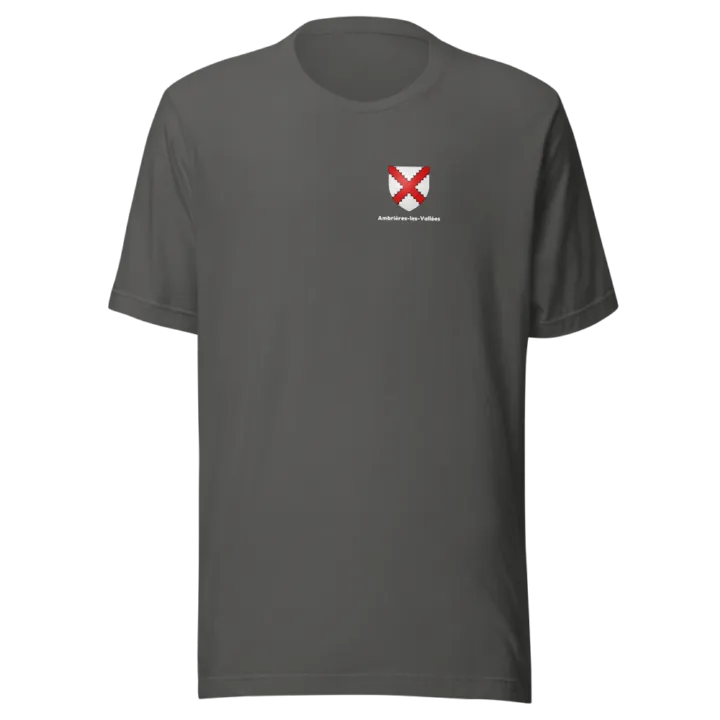 T-shirt — Ambrières-les-Vallées