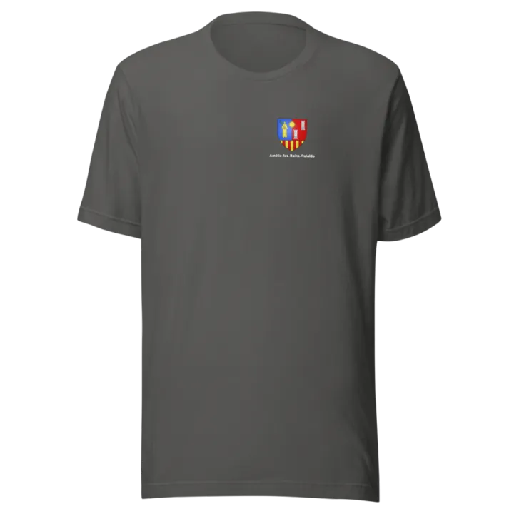 T-shirt — Amélie-les-Bains-Palalda