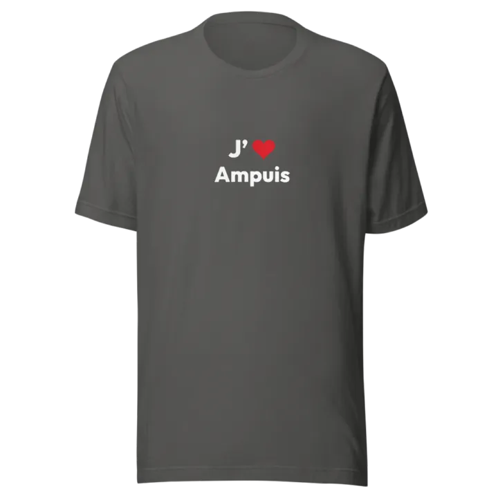 T-shirt — Ampuis