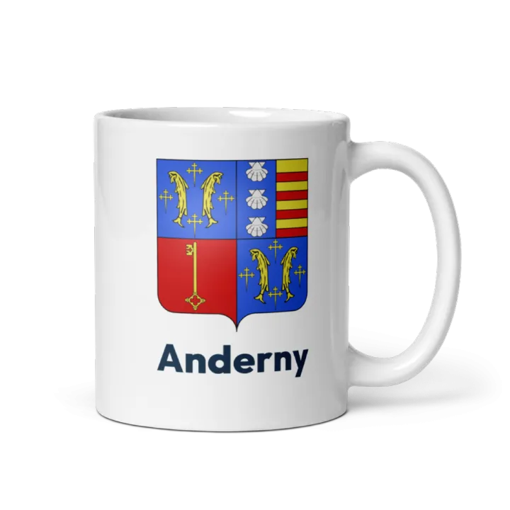 Souvenirs de Anderny