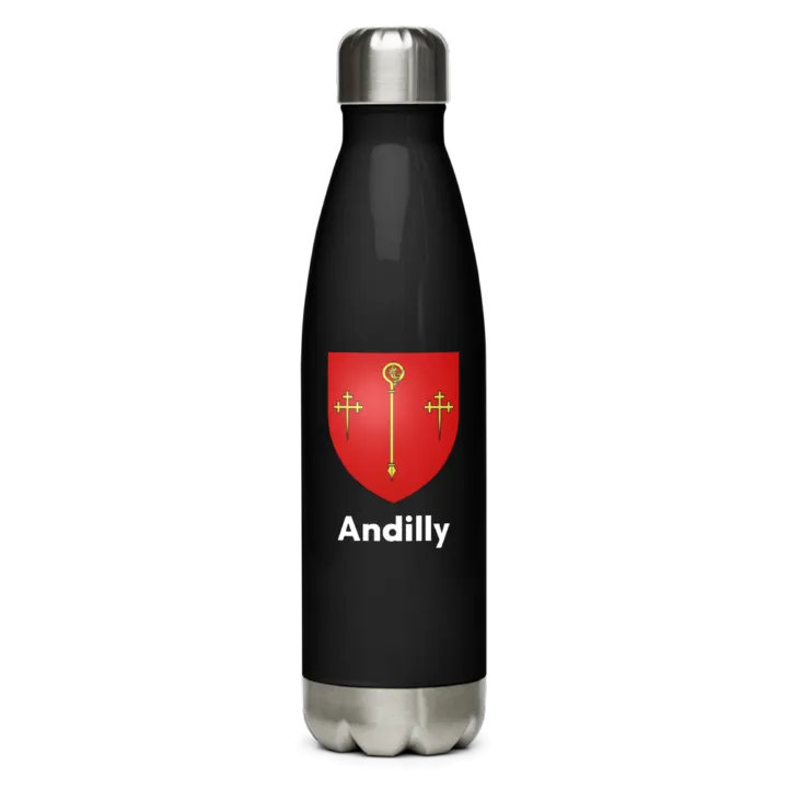 Gourde — Andilly