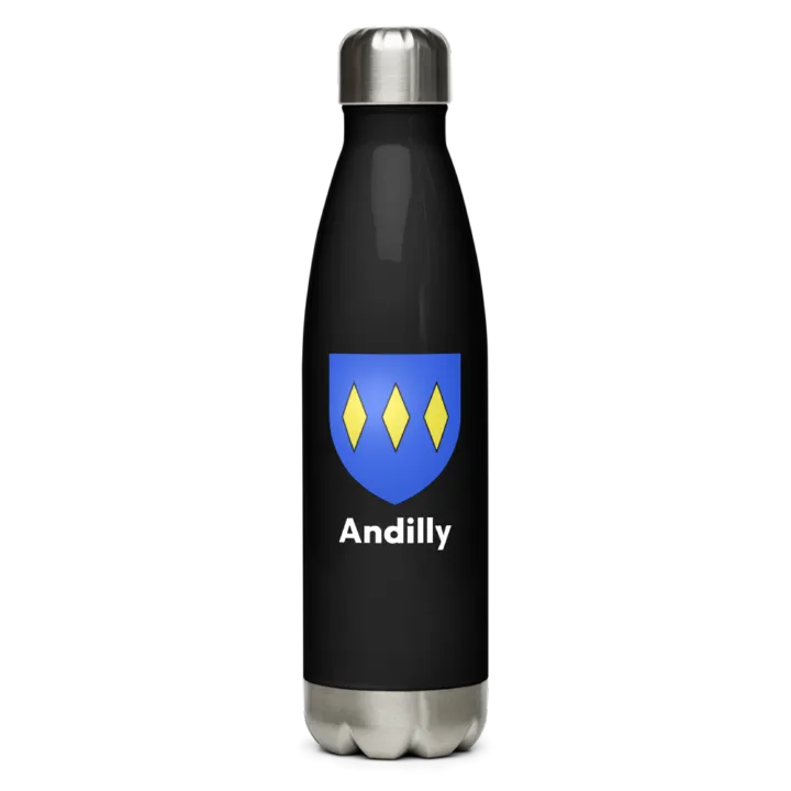 Gourde — Andilly