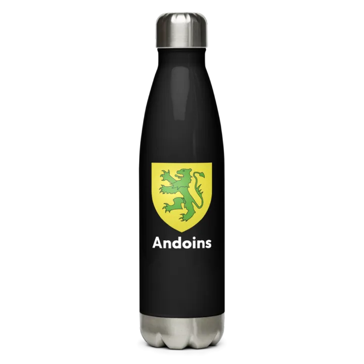Gourde — Andoins