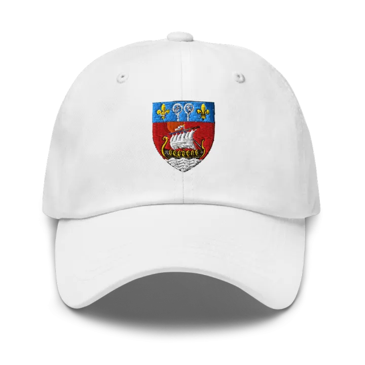 Casquette brodée blason de Andrésy