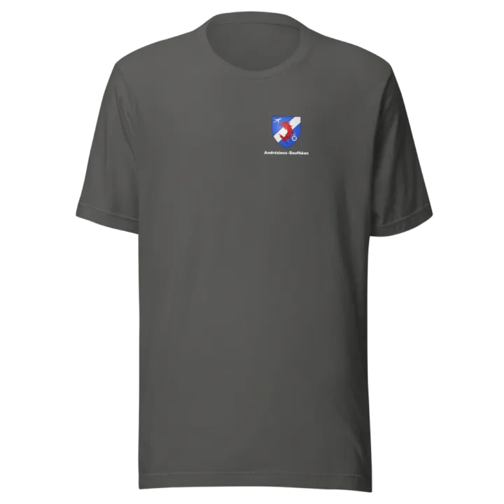 T-shirt — Andrézieux-Bouthéon