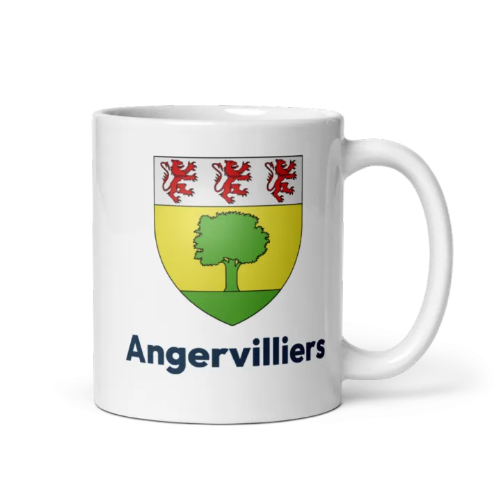 Souvenirs de Angervilliers