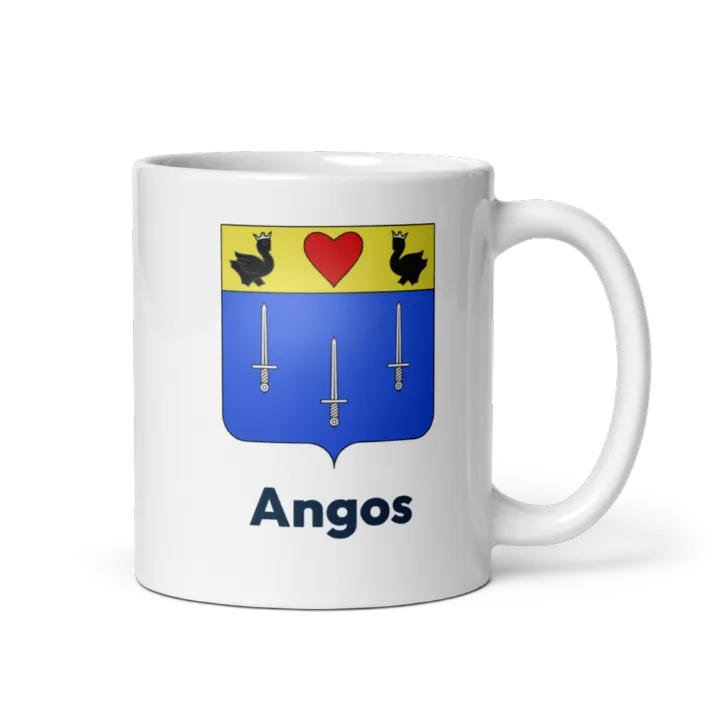Souvenirs de Angos