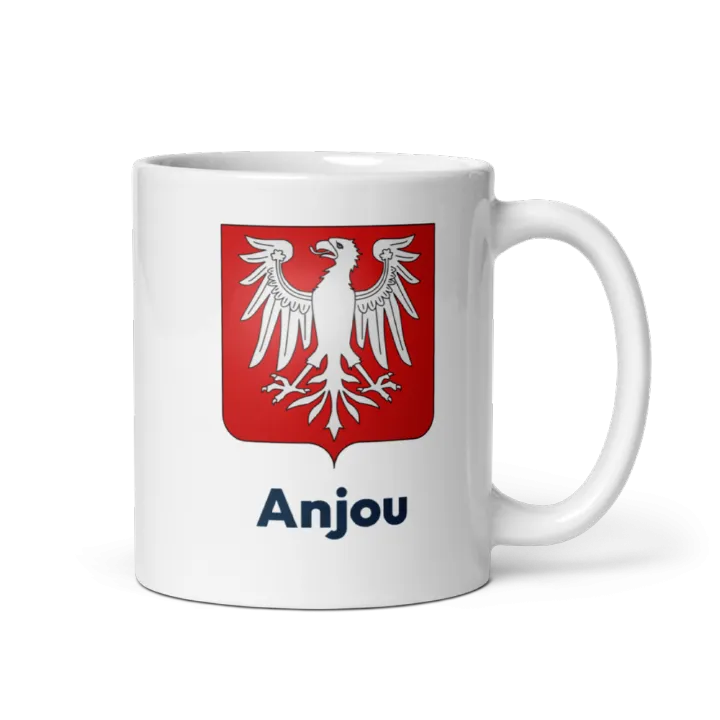 Souvenirs de Anjou