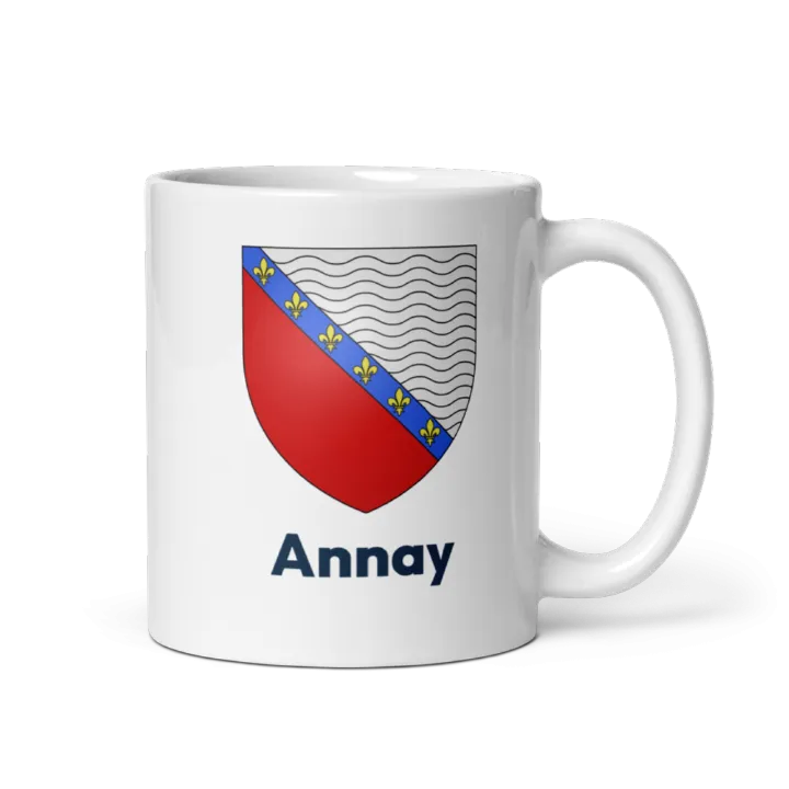 Souvenirs de Annay