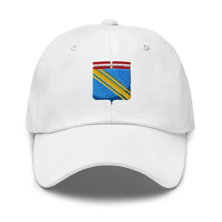 Casquette brodée blason de Annemasse