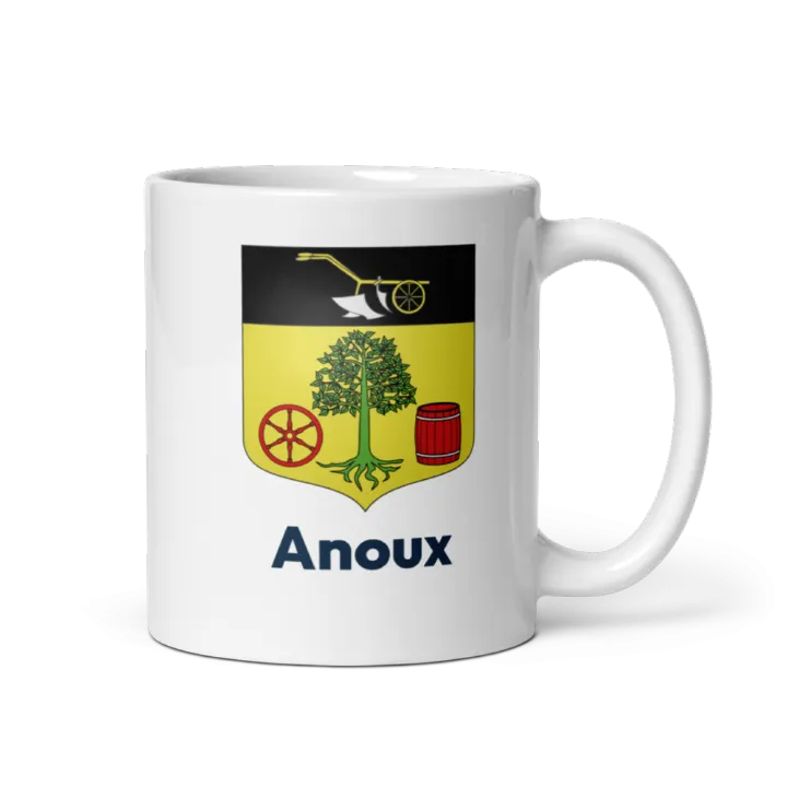 Souvenirs de Anoux