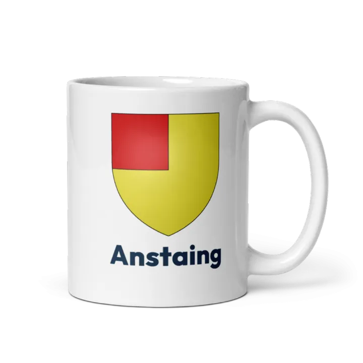 Mug blason de Anstaing
