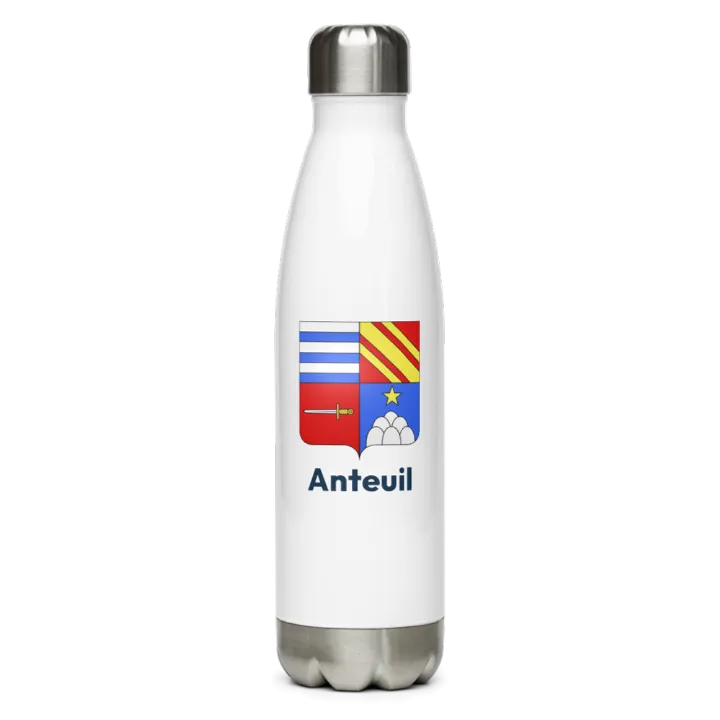 Gourde inox blason de Anteuil