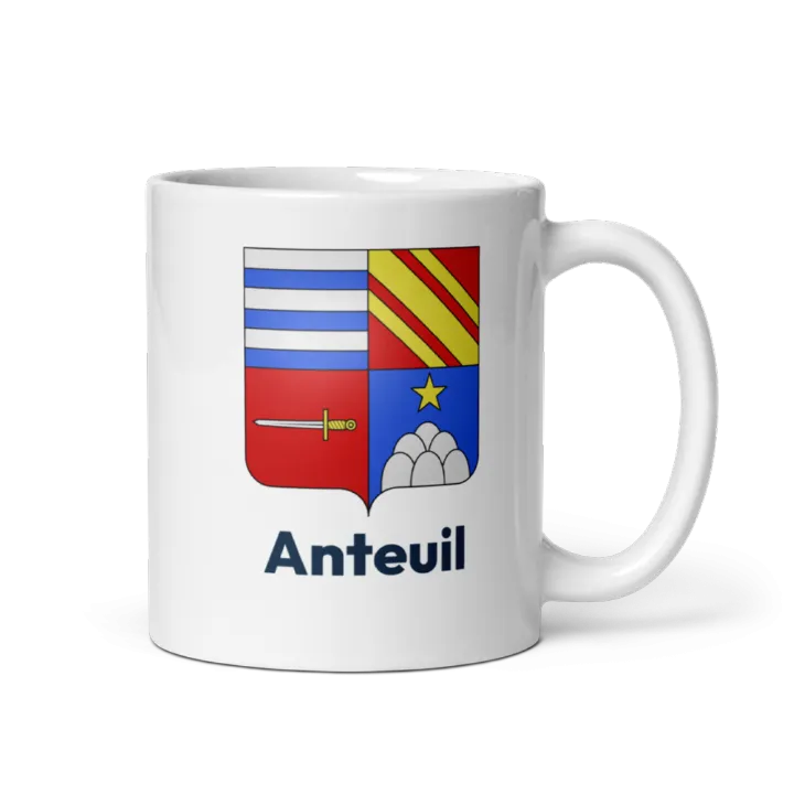 Souvenirs de Anteuil