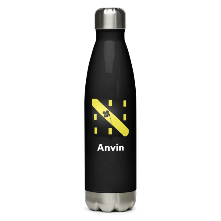 Gourde — Anvin
