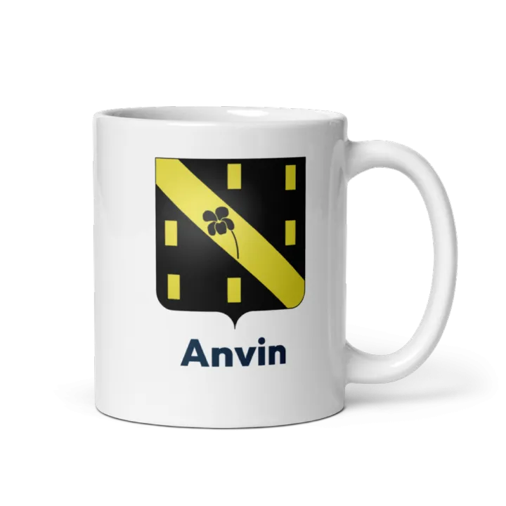 Souvenirs de Anvin