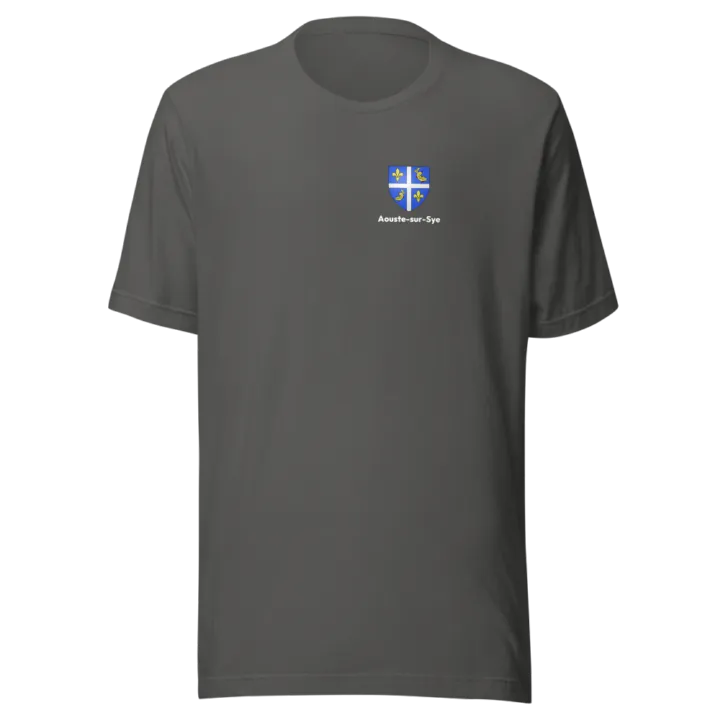T-shirt — Aouste-sur-Sye