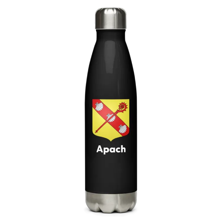 Gourde — Apach