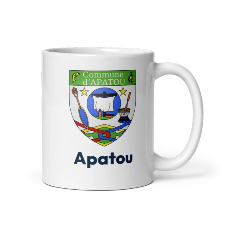 Souvenirs de Apatou