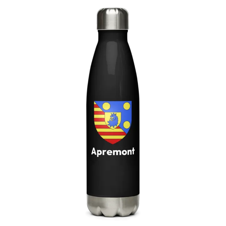 Gourde — Apremont