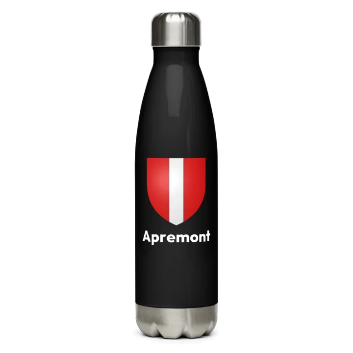 Gourde — Apremont