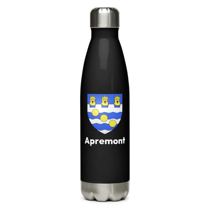 Gourde — Apremont