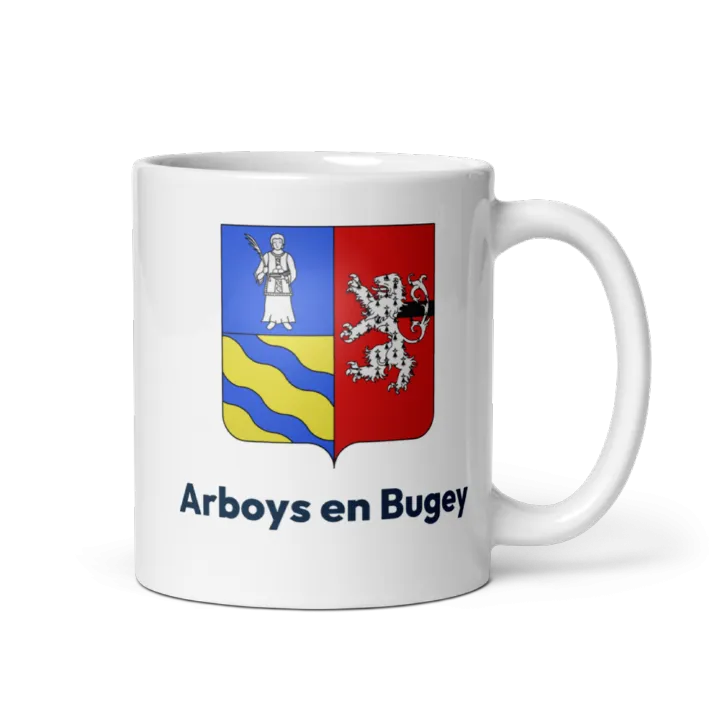 Souvenirs de Arboys en Bugey
