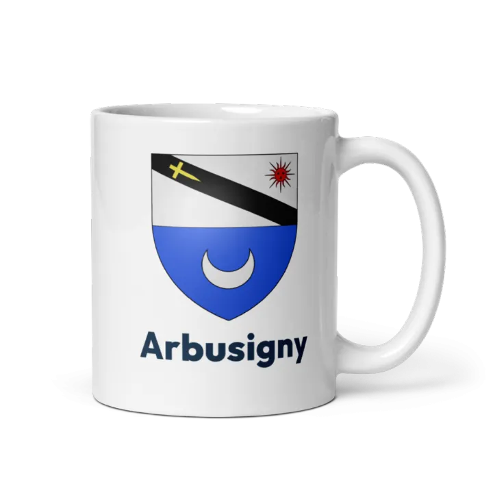 Souvenirs de Arbusigny