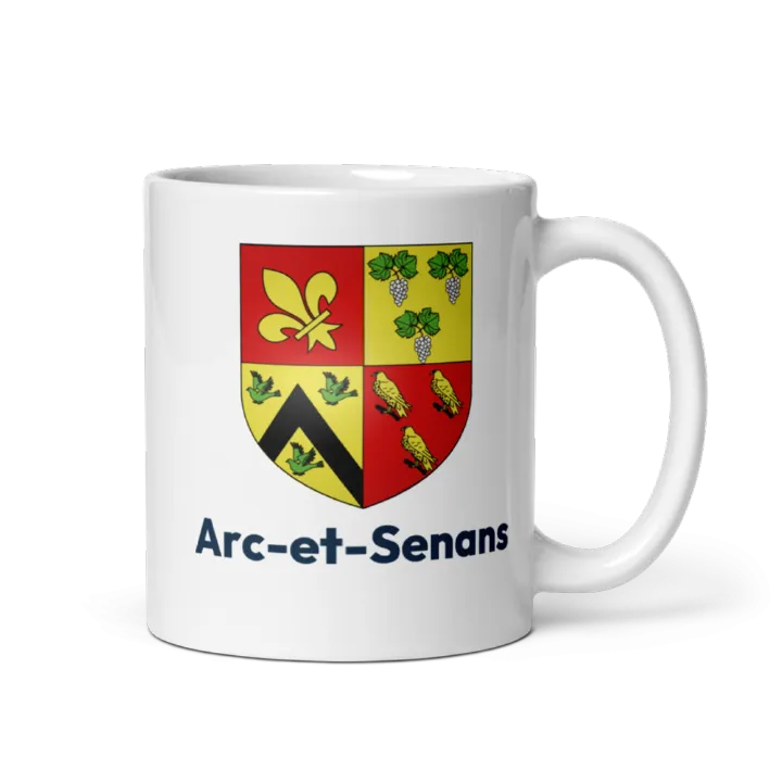 Souvenirs de Arc-et-Senans