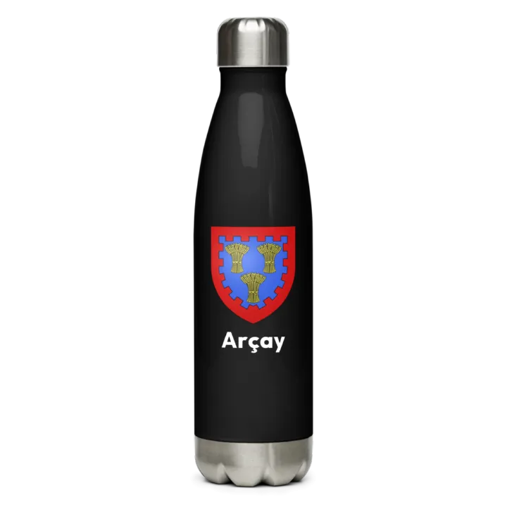 Gourde — Arçay