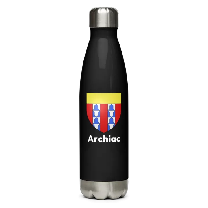 Gourde — Archiac