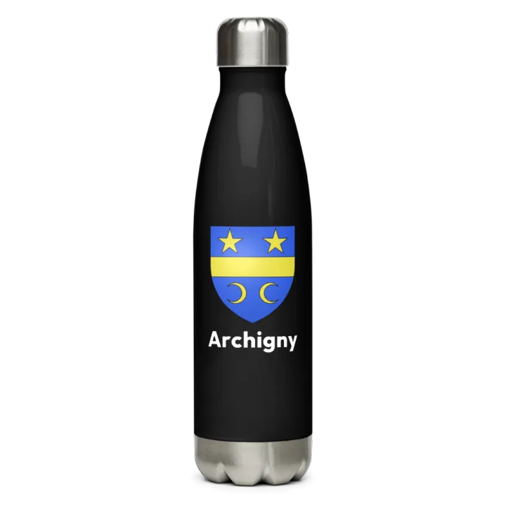 Gourde — Archigny