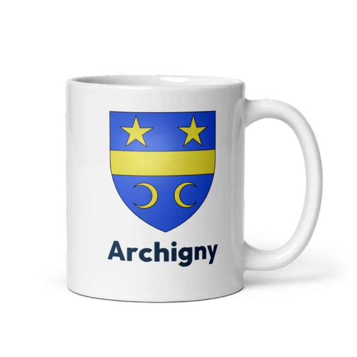 Souvenirs de Archigny