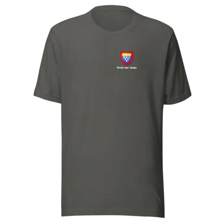 T-shirt — Arcis-sur-Aube