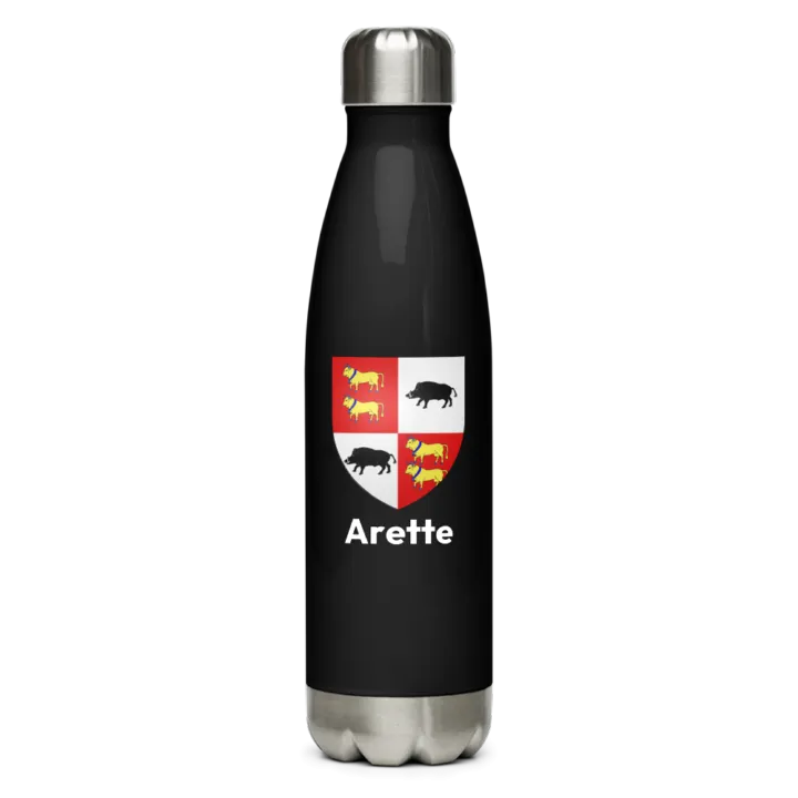 Gourde — Arette