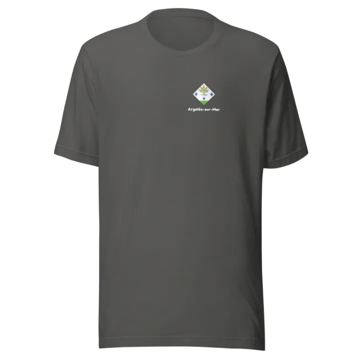 T-shirt — Argelès-sur-Mer