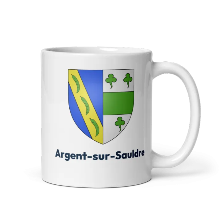 Souvenirs de Argent-sur-Sauldre