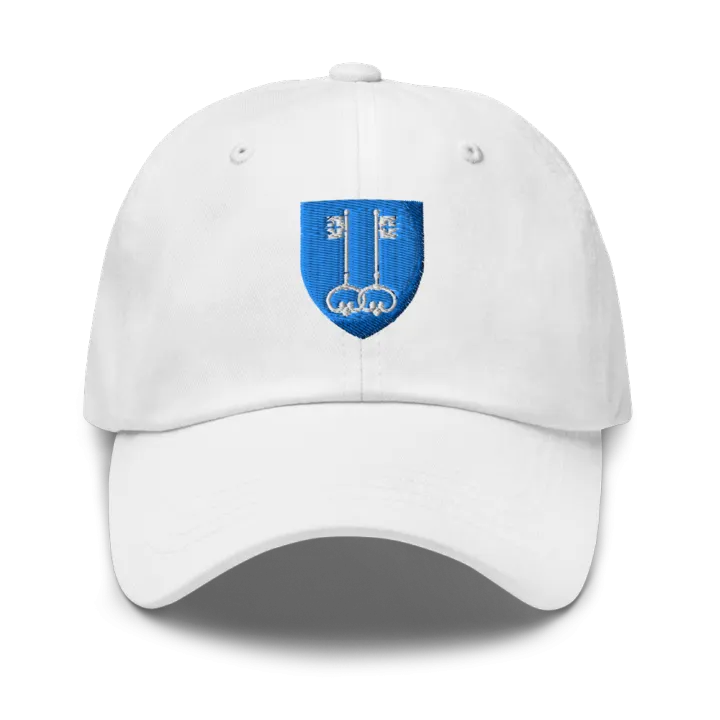 Casquette brodée blason de Argentat-sur-Dordogne