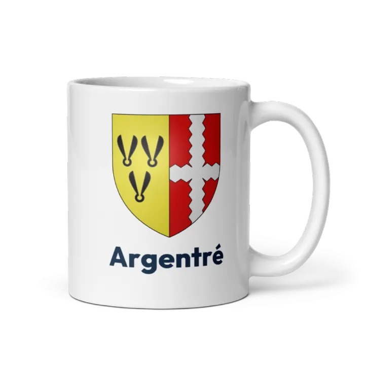 Souvenirs de Argentré