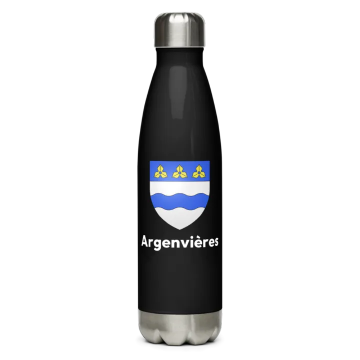 Gourde — Argenvières
