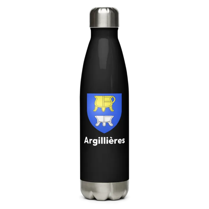 Gourde — Argillières